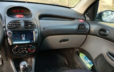 Peugeot 206, 2007 год, 350 000 рублей, 11 фотография