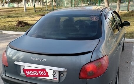 Peugeot 206, 2007 год, 350 000 рублей, 6 фотография