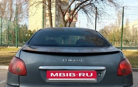 Peugeot 206, 2007 год, 350 000 рублей, 7 фотография