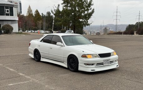 Toyota Mark II VIII (X100), 1997 год, 685 000 рублей, 3 фотография