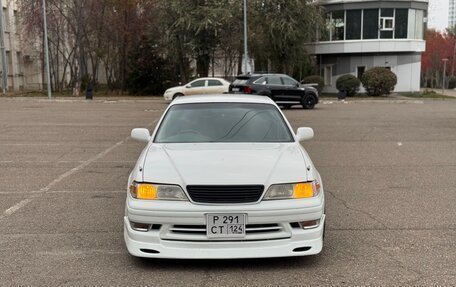Toyota Mark II VIII (X100), 1997 год, 685 000 рублей, 4 фотография