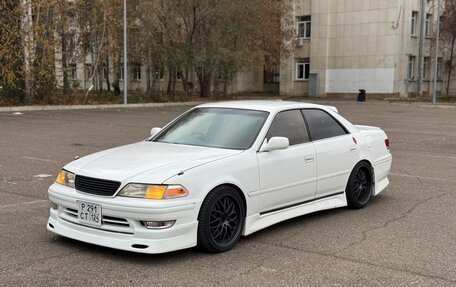 Toyota Mark II VIII (X100), 1997 год, 685 000 рублей, 5 фотография