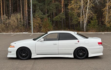 Toyota Mark II VIII (X100), 1997 год, 685 000 рублей, 6 фотография