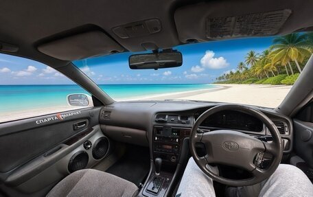 Toyota Mark II VIII (X100), 1997 год, 685 000 рублей, 10 фотография