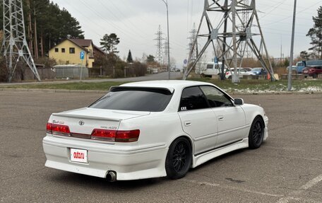 Toyota Mark II VIII (X100), 1997 год, 685 000 рублей, 9 фотография