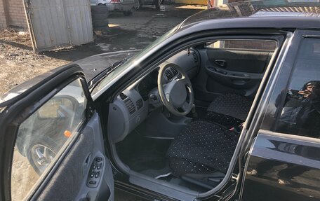 Hyundai Accent II, 2005 год, 465 000 рублей, 3 фотография