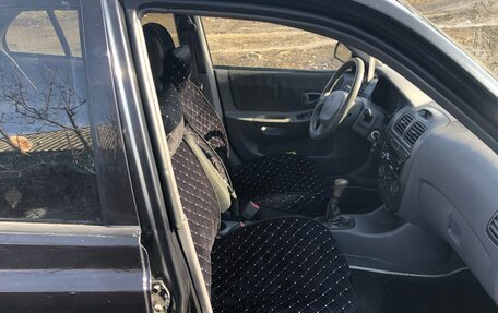 Hyundai Accent II, 2005 год, 465 000 рублей, 5 фотография