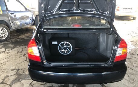 Hyundai Accent II, 2005 год, 465 000 рублей, 15 фотография