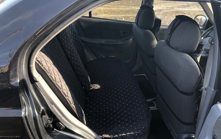 Hyundai Accent II, 2005 год, 465 000 рублей, 4 фотография