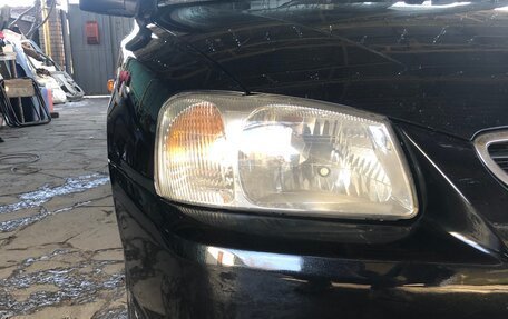 Hyundai Accent II, 2005 год, 465 000 рублей, 11 фотография