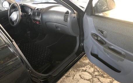 Hyundai Accent II, 2005 год, 465 000 рублей, 18 фотография