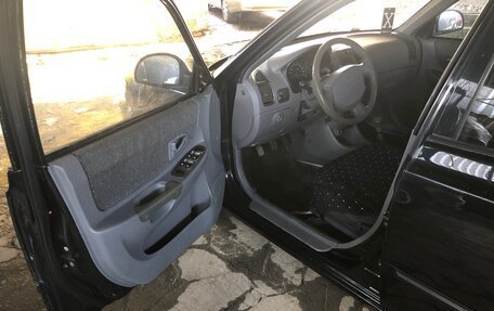 Hyundai Accent II, 2005 год, 465 000 рублей, 24 фотография