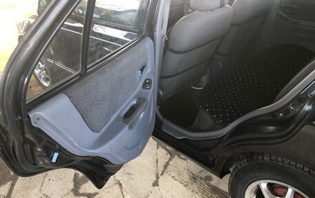 Hyundai Accent II, 2005 год, 465 000 рублей, 22 фотография