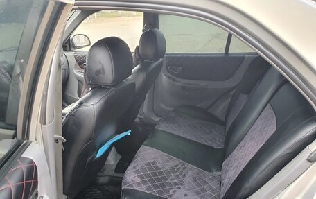 Hyundai Accent II, 2008 год, 280 000 рублей, 13 фотография