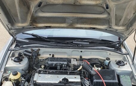 Hyundai Accent II, 2008 год, 280 000 рублей, 11 фотография