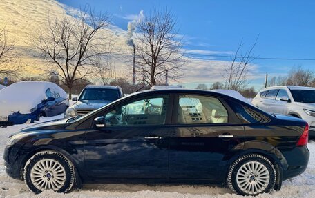 Ford Focus II рестайлинг, 2011 год, 630 000 рублей, 4 фотография