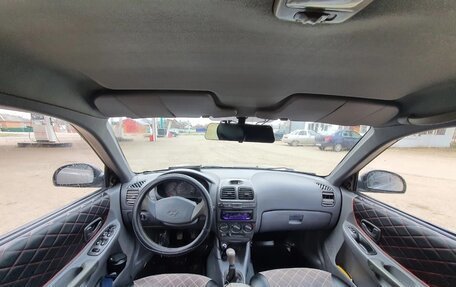 Hyundai Accent II, 2008 год, 280 000 рублей, 12 фотография