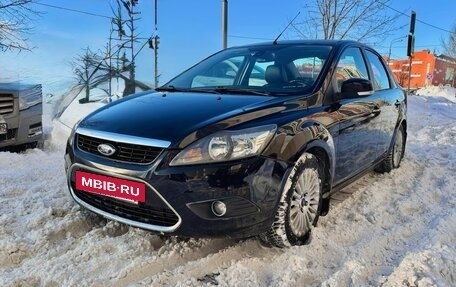 Ford Focus II рестайлинг, 2011 год, 630 000 рублей, 3 фотография