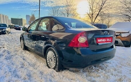 Ford Focus II рестайлинг, 2011 год, 630 000 рублей, 5 фотография