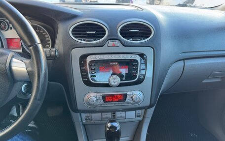 Ford Focus II рестайлинг, 2011 год, 630 000 рублей, 11 фотография