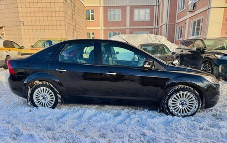 Ford Focus II рестайлинг, 2011 год, 630 000 рублей, 8 фотография