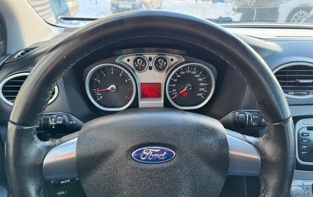 Ford Focus II рестайлинг, 2011 год, 630 000 рублей, 13 фотография