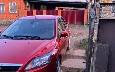 Ford Focus II рестайлинг, 2009 год, 650 000 рублей, 3 фотография