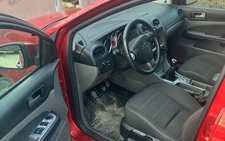 Ford Focus II рестайлинг, 2009 год, 650 000 рублей, 7 фотография