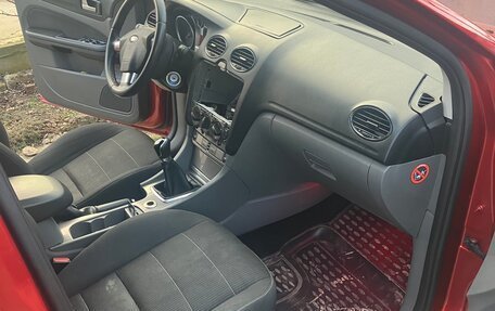 Ford Focus II рестайлинг, 2009 год, 650 000 рублей, 8 фотография