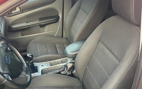 Ford Focus II рестайлинг, 2009 год, 650 000 рублей, 9 фотография