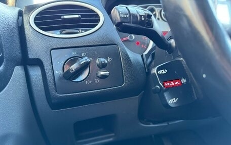 Ford Focus II рестайлинг, 2011 год, 630 000 рублей, 12 фотография