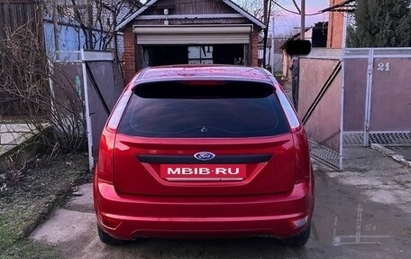 Ford Focus II рестайлинг, 2009 год, 650 000 рублей, 6 фотография