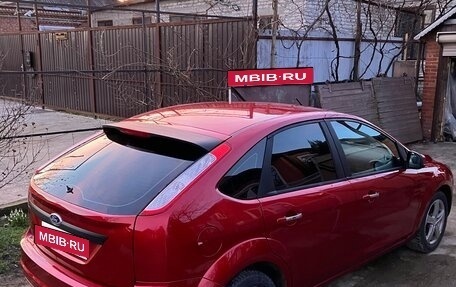 Ford Focus II рестайлинг, 2009 год, 650 000 рублей, 4 фотография