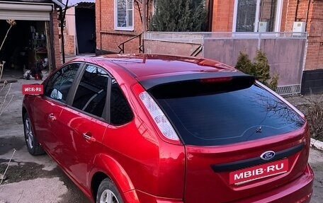 Ford Focus II рестайлинг, 2009 год, 650 000 рублей, 5 фотография