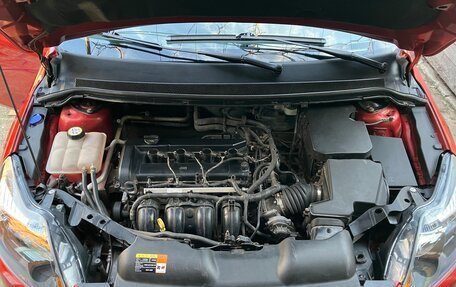 Ford Focus II рестайлинг, 2009 год, 650 000 рублей, 13 фотография