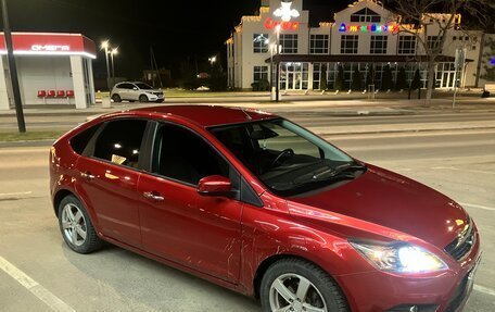 Ford Focus II рестайлинг, 2009 год, 650 000 рублей, 19 фотография