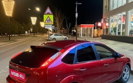 Ford Focus II рестайлинг, 2009 год, 650 000 рублей, 23 фотография