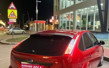 Ford Focus II рестайлинг, 2009 год, 650 000 рублей, 21 фотография