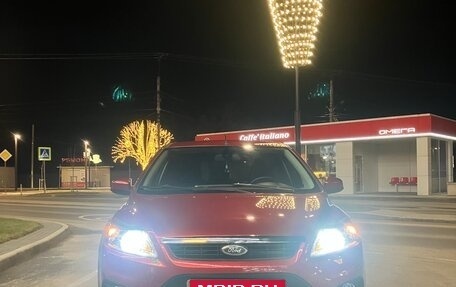 Ford Focus II рестайлинг, 2009 год, 650 000 рублей, 22 фотография