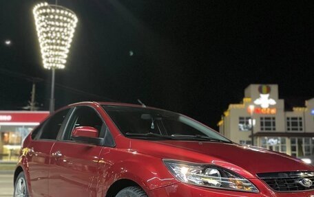 Ford Focus II рестайлинг, 2009 год, 650 000 рублей, 27 фотография