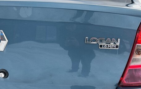 Renault Logan I, 2013 год, 390 000 рублей, 6 фотография