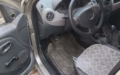 Renault Sandero I, 2012 год, 350 000 рублей, 5 фотография