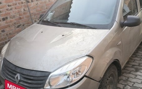 Renault Sandero I, 2012 год, 350 000 рублей, 2 фотография