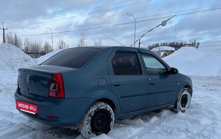 Renault Logan I, 2013 год, 390 000 рублей, 2 фотография