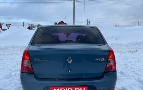 Renault Logan I, 2013 год, 390 000 рублей, 5 фотография