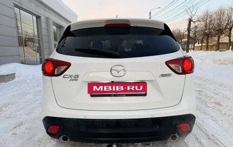 Mazda CX-5 II, 2015 год, 1 990 000 рублей, 8 фотография