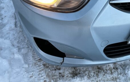 Hyundai Solaris II рестайлинг, 2012 год, 700 000 рублей, 4 фотография