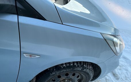 Hyundai Solaris II рестайлинг, 2012 год, 700 000 рублей, 8 фотография