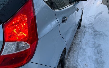 Hyundai Solaris II рестайлинг, 2012 год, 700 000 рублей, 5 фотография