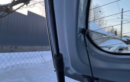 Hyundai Solaris II рестайлинг, 2012 год, 700 000 рублей, 16 фотография